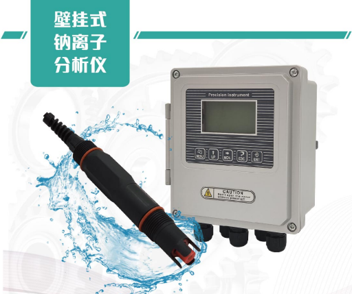 壁挂式钠离子分析仪