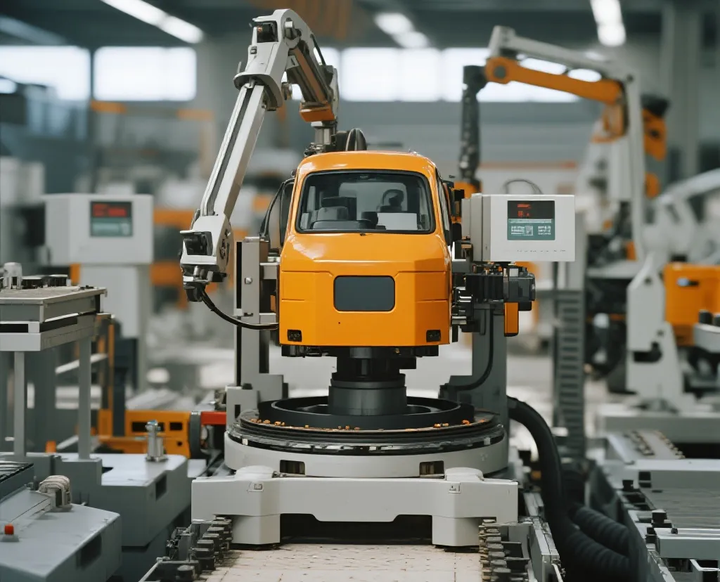 智能制造装备行业发展概况